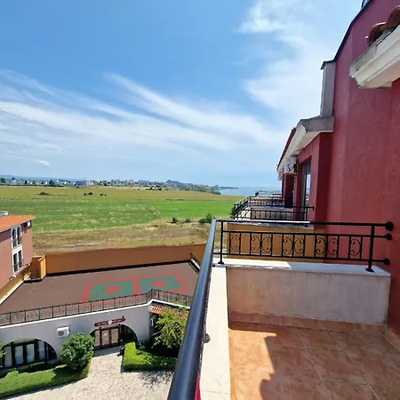 Marina Cape Surprise Studio Apartamento Aheloy