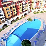 Marina Cape Surprise Studio Апартамент Ахелой