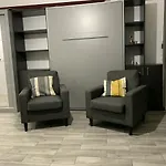 Апартамент Marina Cape Surprise Studio *